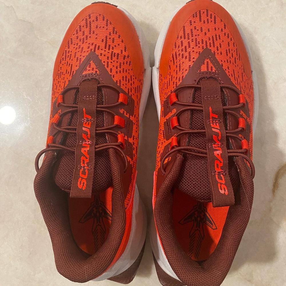 Under armor scramjet 5 shoes